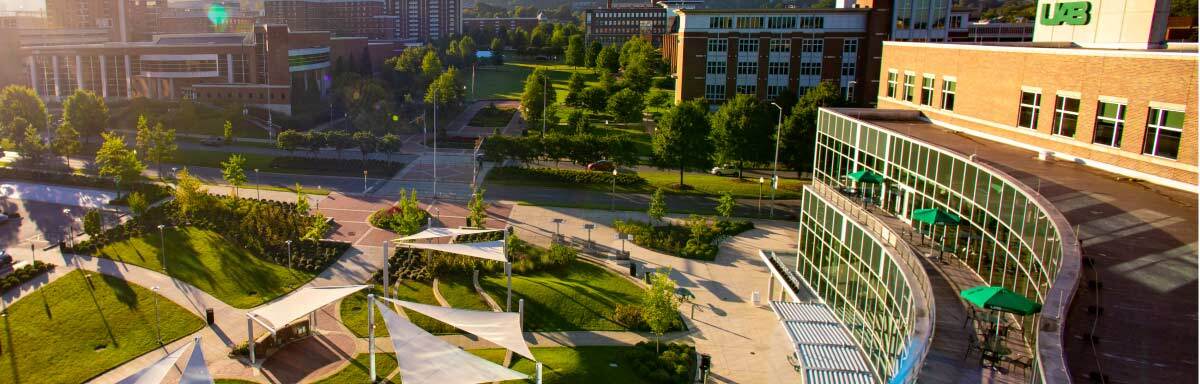 The University of Alabama at Birmingham