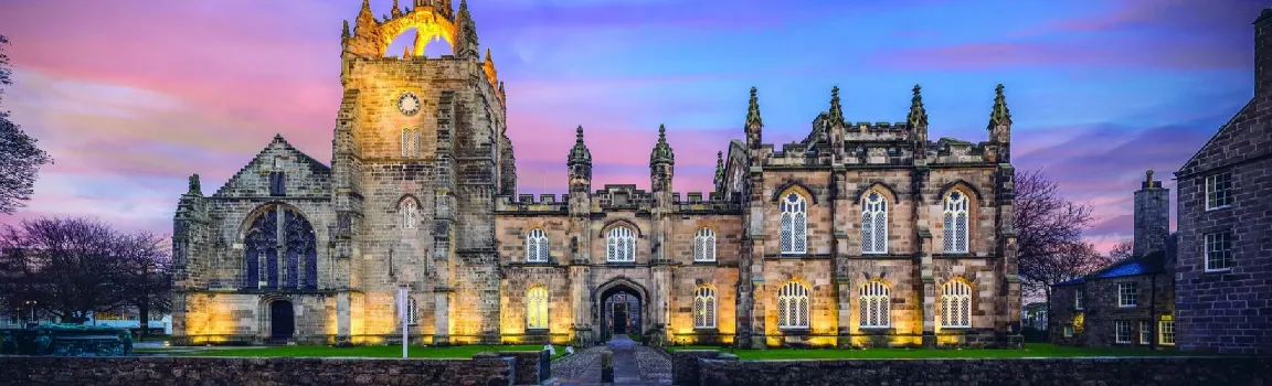 ISC University of Aberdeen