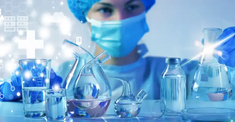 Science in Biochemistry, BSc