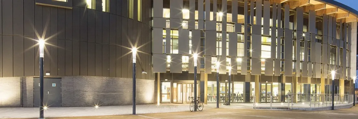 Oxford international pathway centre