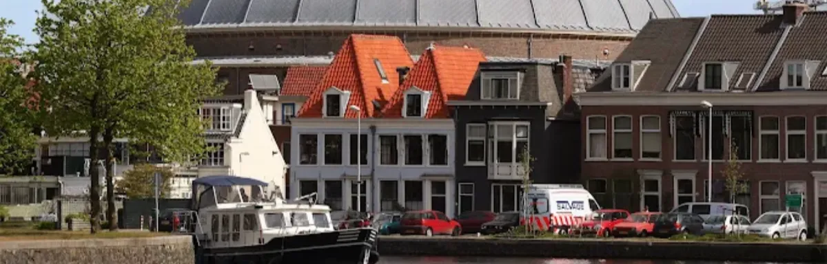 SRH Haarlem University of Applied Sciences