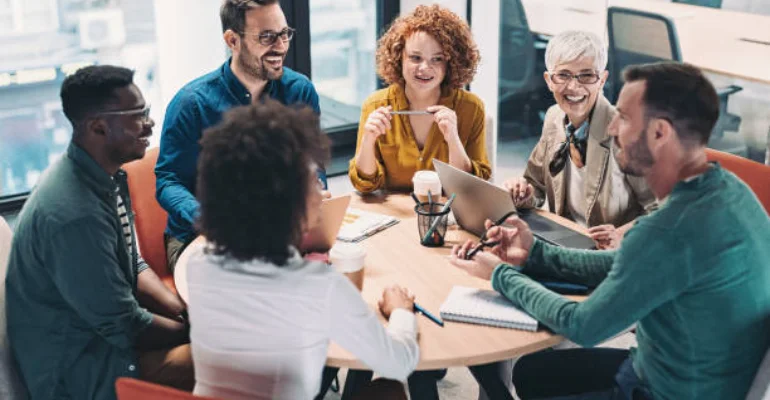 Organizational Leadership
