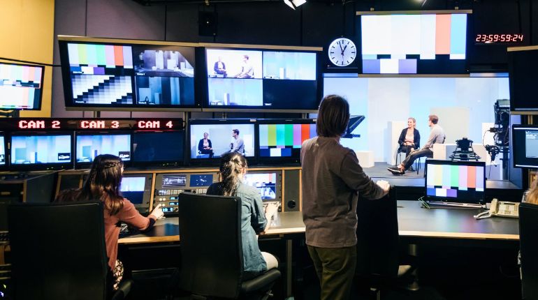 Master of Media and Communication Specializing in Advanced Media Practice