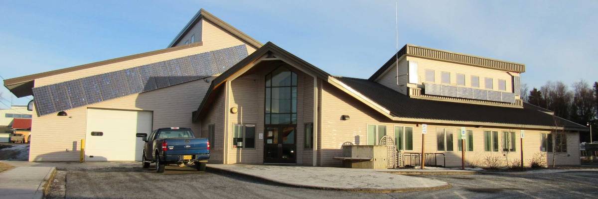 Bristol Bay Campus