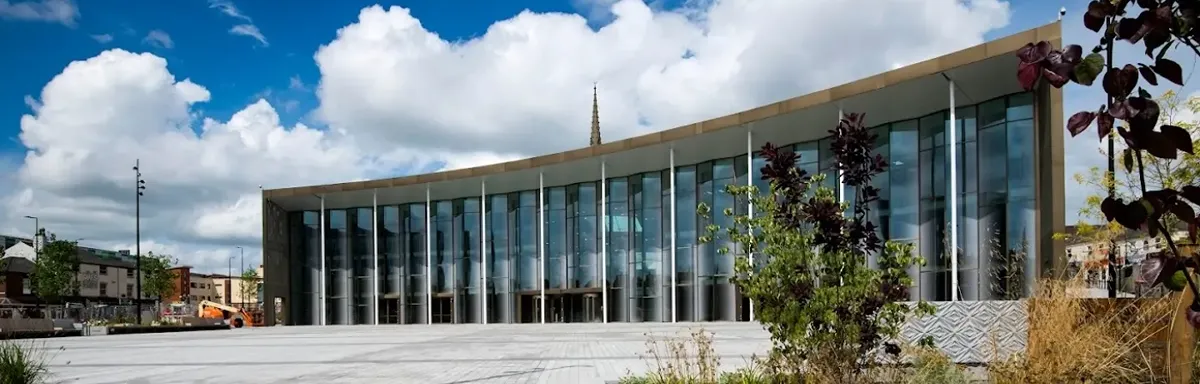 Preston Campus