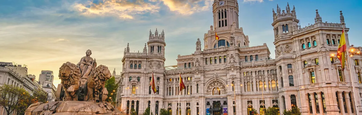 Schiller International University, Spain