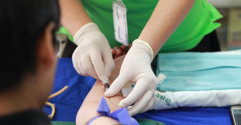 Diploma of Health Care