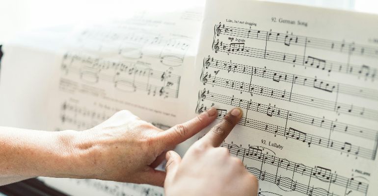 Music, BA
