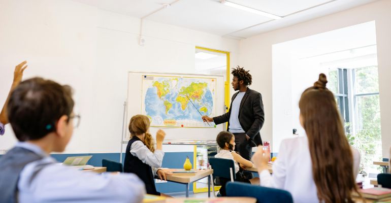 Graduate Pathway in Geographic and Cartographic Sciences