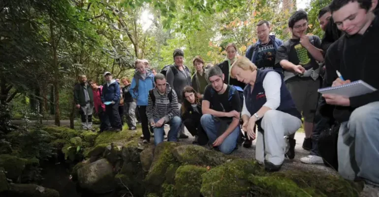 Bachelor of Science (Honours) Wildlife Biology