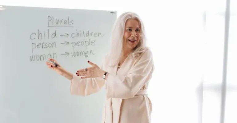 English and Professional Writing