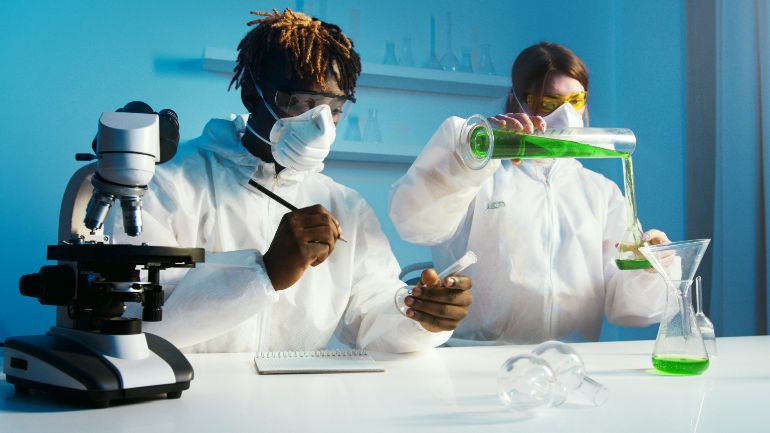 Bachelor of Arts in Biological Sciences