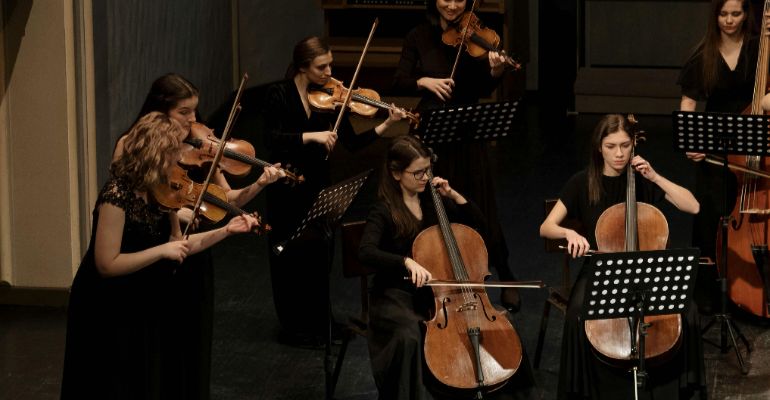 Bachelor of Music in Performance