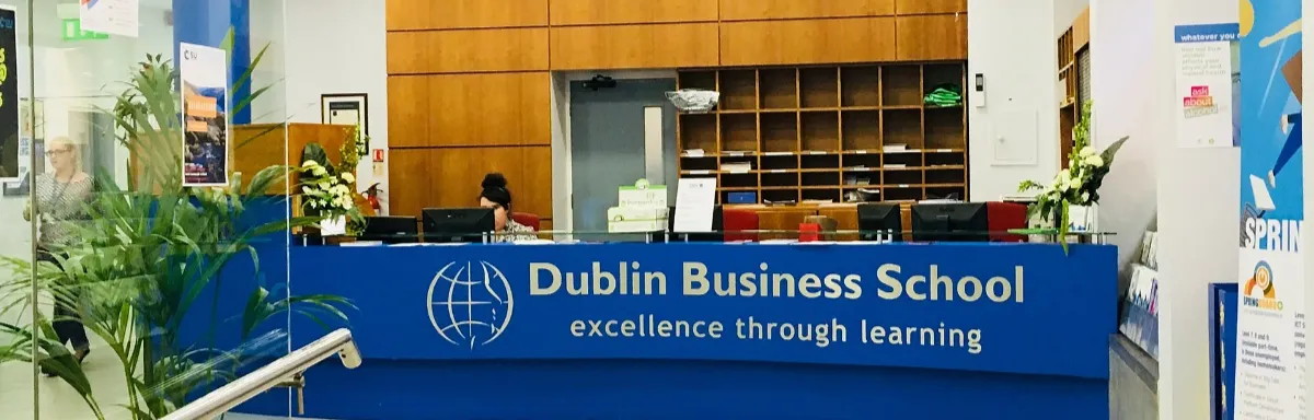 Aungier Street Campus