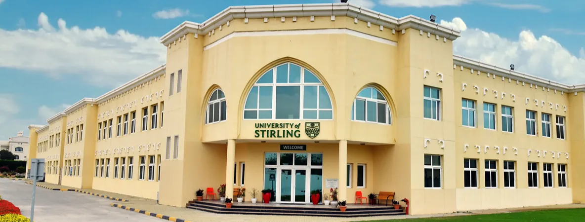University of Stirling, RAK