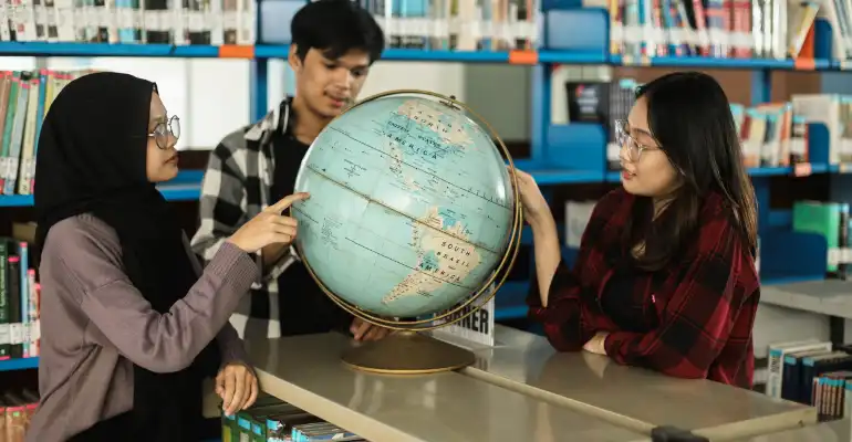 Global Asian Studies