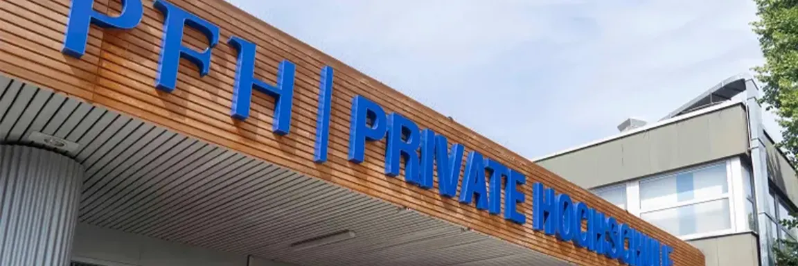PFH Private University of Applied Sciences