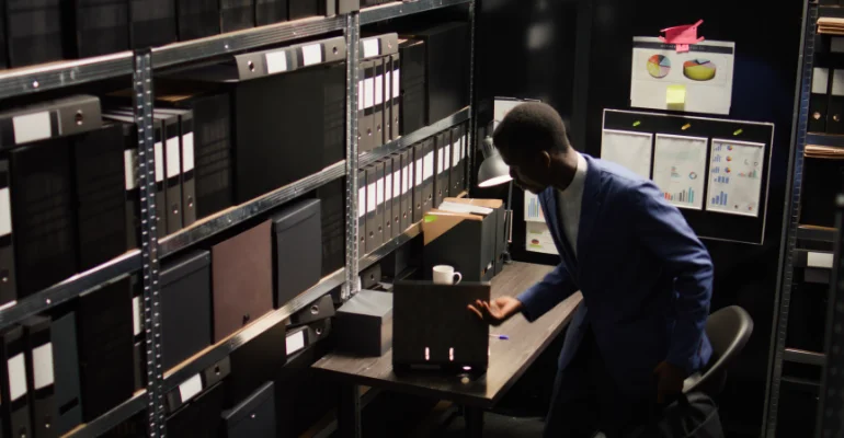 Computer Security and Investigations