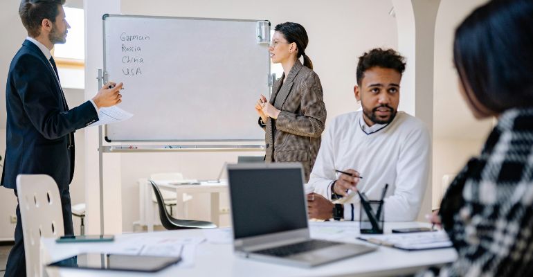 BA in Commerce and Marketing