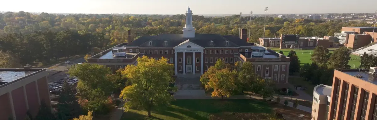University of Nebraska at Omaha