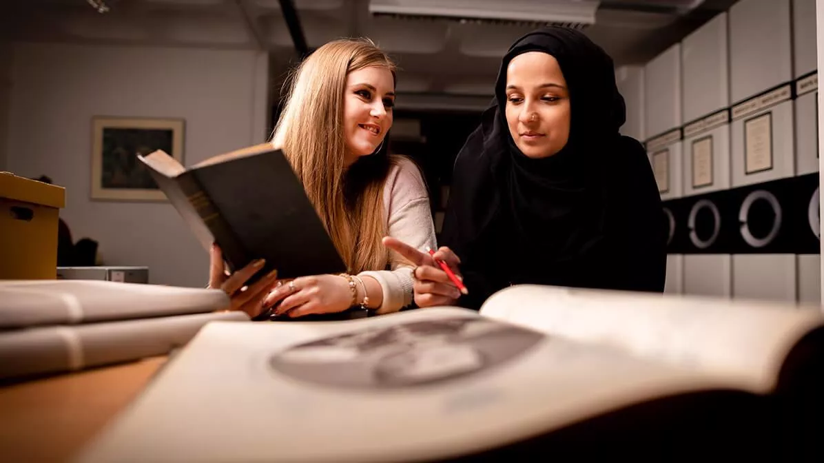 History, Politics and International Relations BA (Hons)