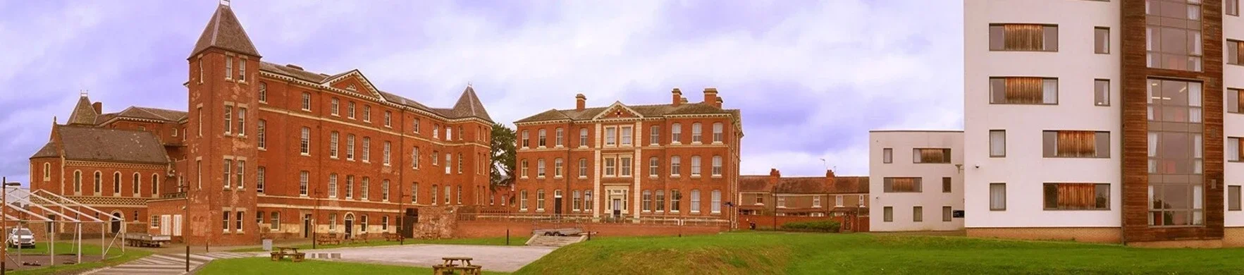 University of Worcester