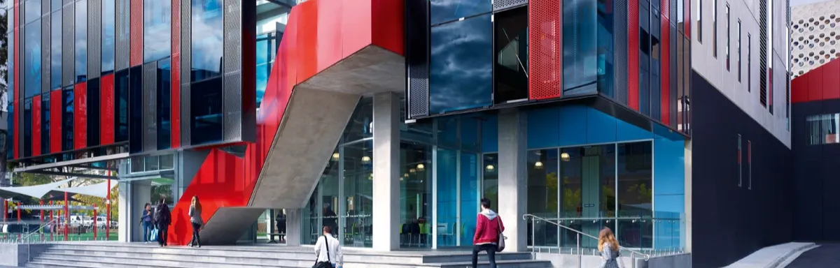 Melbourne campus