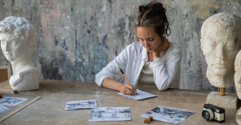 International Year One in Art and Design