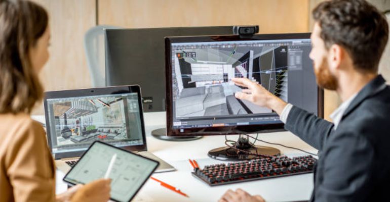 BS in Architectural Design + Technology