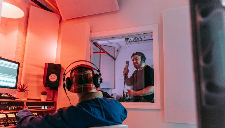 Audio and Video Post-production