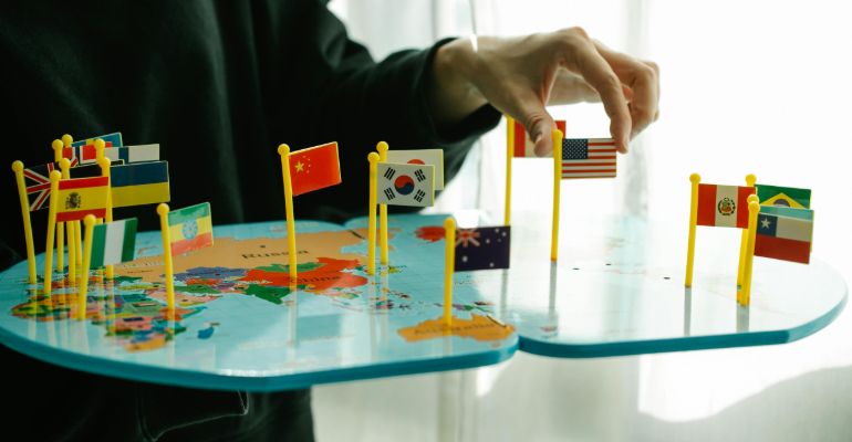 International Relations MA
