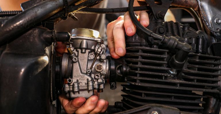 Motive Power Fundamentals - Automotive Repair