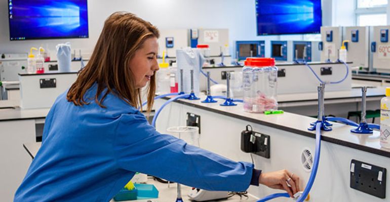 Bachelor of Science - Chemistry
