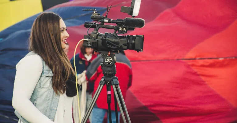 Master of Arts in Digital Media and Global Communications