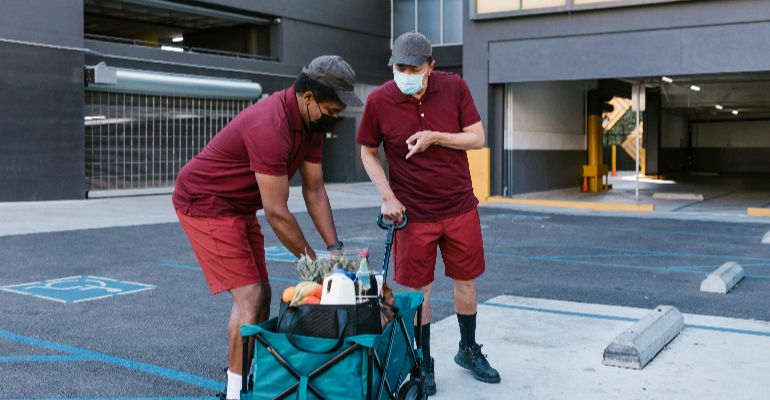 Social Service Worker