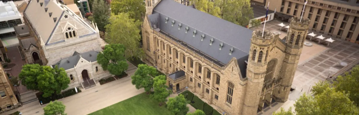 University of Adelaide College