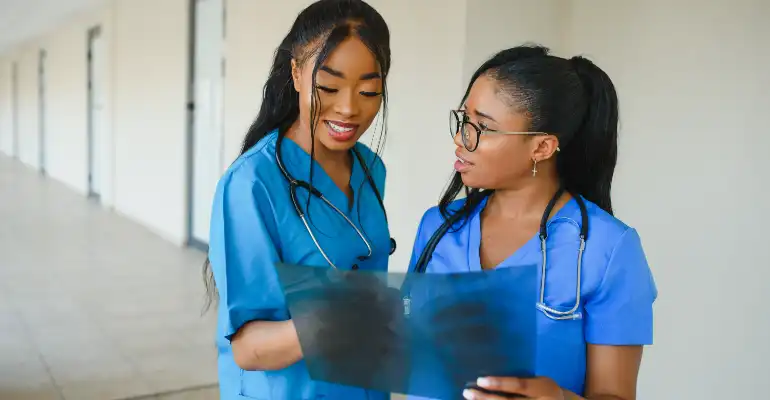 Nursing (Diploma of Health Sciences)