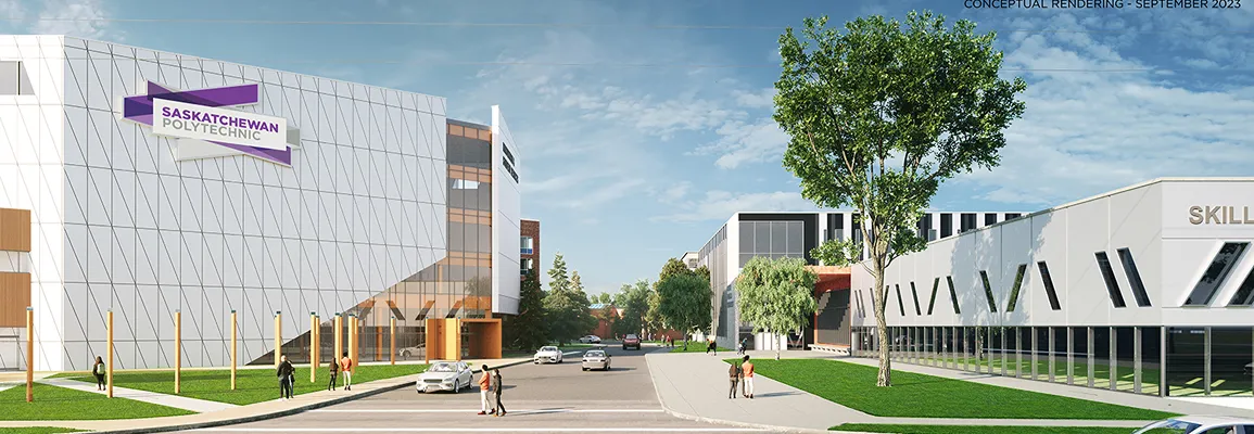 Saskatchewan Polytechnic