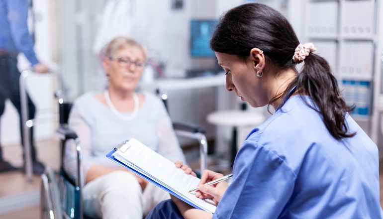 International Stage One In Nursing