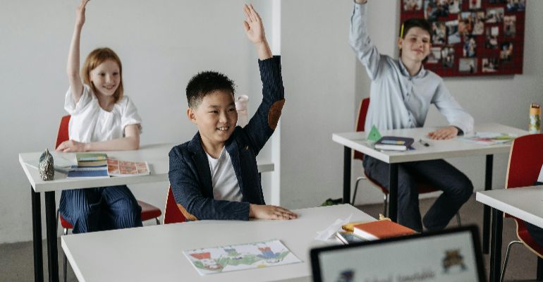 Elementary Education K-6, BA
