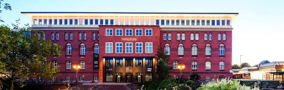 University of Applied Sciences Europe (UE Amsterdam)