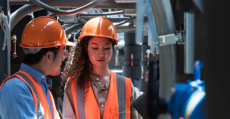 Building Systems Engineering Technician