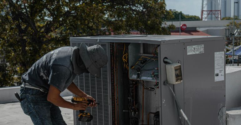 Heating, Ventilation, and Air Conditioning