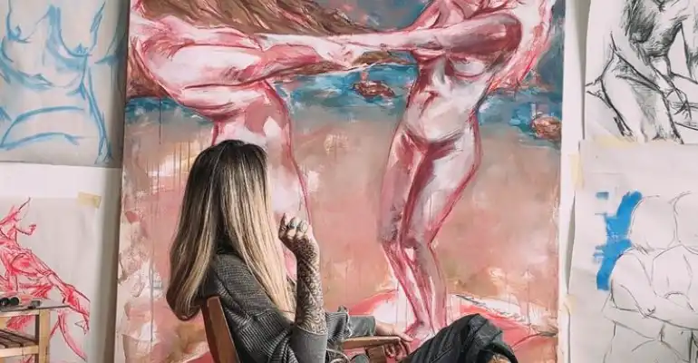 Fine Art