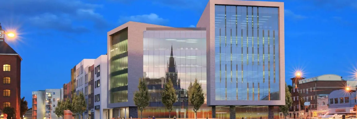 Cork Campus