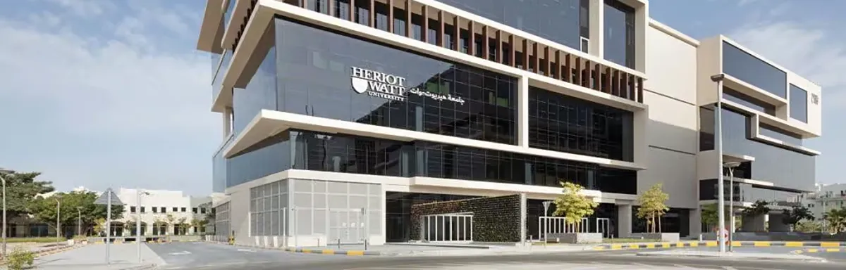 Heriot-Watt University Dubai
