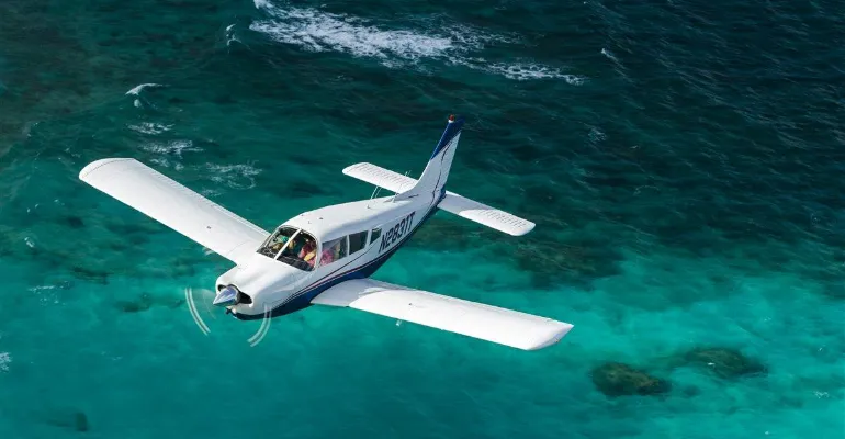 Diploma of Aviation (Instrument Rating) Multi Engine