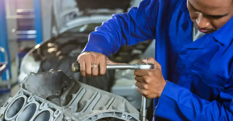 Motive Power Technician
