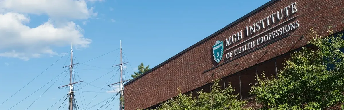 Charlestown Navy Yard campus