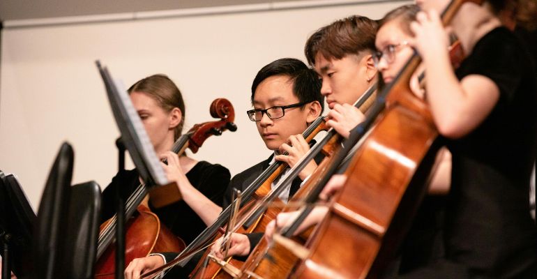 Bachelor of Music with concentration in Music Theory